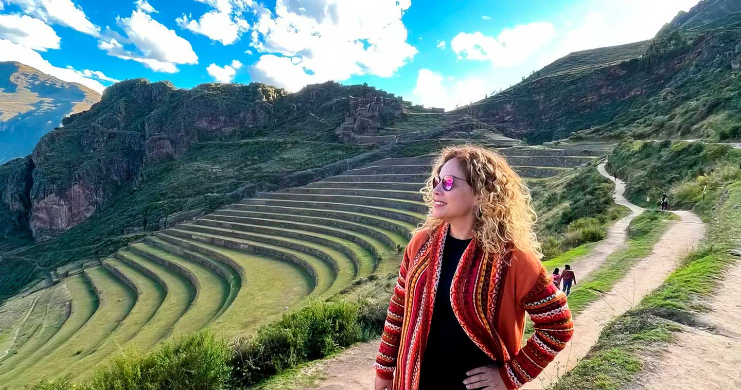 Peru Andes