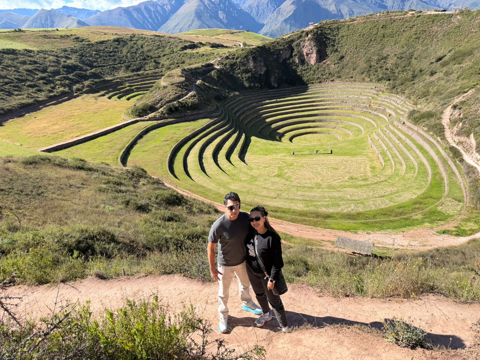 Salineras de Maras