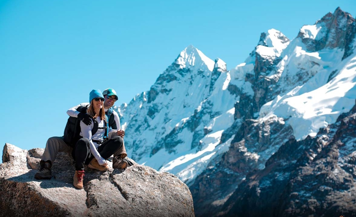 Nevado Salkantay